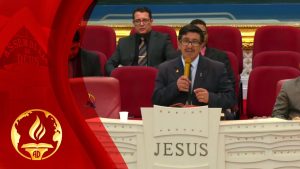 Culto da Vitória AD Camboriú