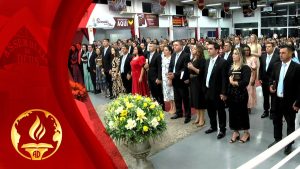 Ordenação de Obreiros na AD Camboriú