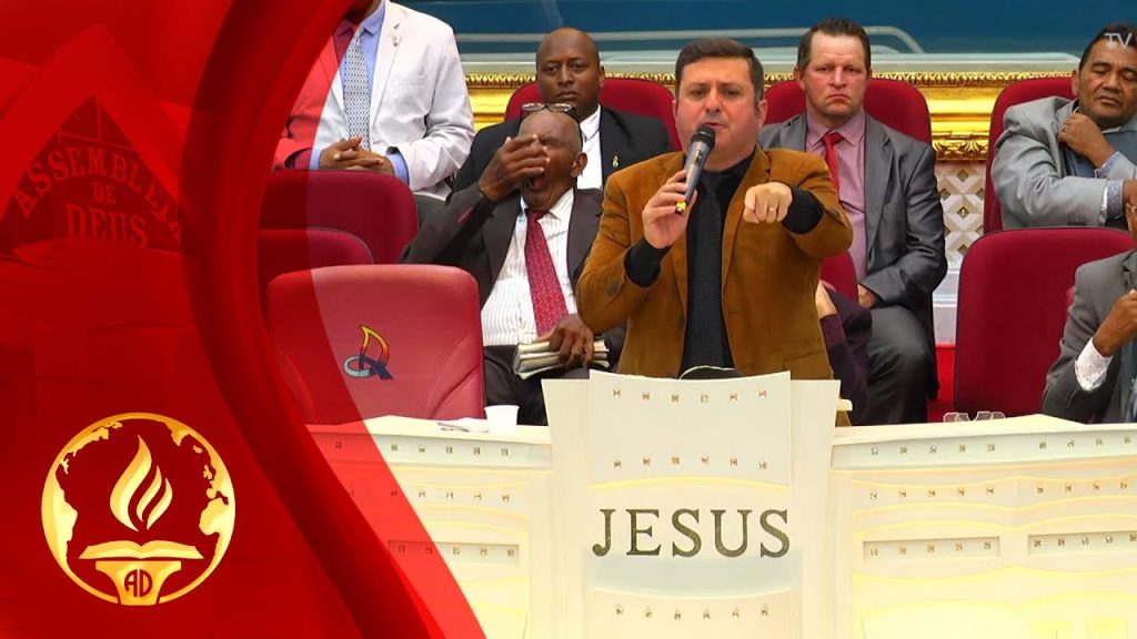 Culto da Vitória AD Camboriú