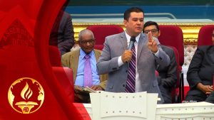 Culto da Vitória AD Camboriú