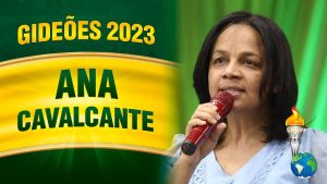 Gideões 2023 – Ana Cavalcante