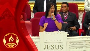 Culto Louvor e Adoração AD Camboriú