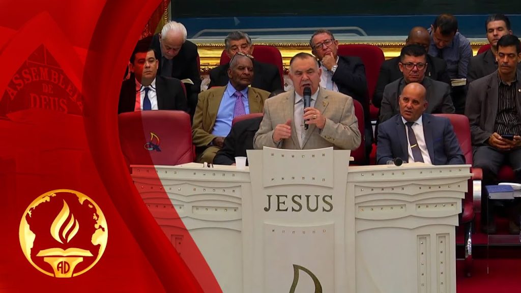 Culto de Ensino AD Camboriú