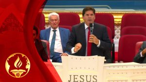 Culto de Evangelismo AD Camboriú