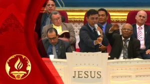 Culto da Vitória AD Camboriú