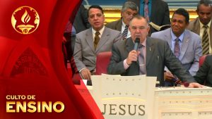 Culto de Ensino AD Camboriú