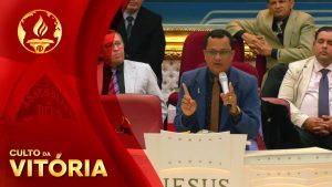 Culto da Vitória AD Camboriú