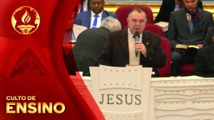 Culto de Ensino AD Camboriú