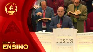 Culto de Ensino AD Camboriú