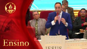 Culto de Ensino AD Camboriú
