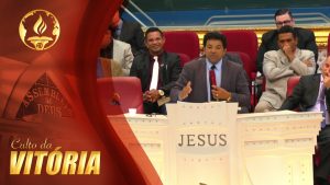 Culto da Vitória AD Camboriú