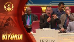 Culto da Vitória AD Camboriú