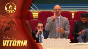 Culto da Vitória AD Camboriú