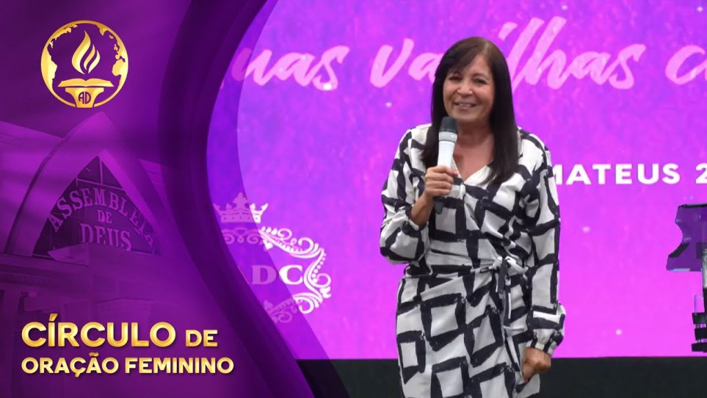 55º Congresso do Círculo de Oração Feminino