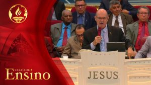 Culto de Ensino AD Camboriú