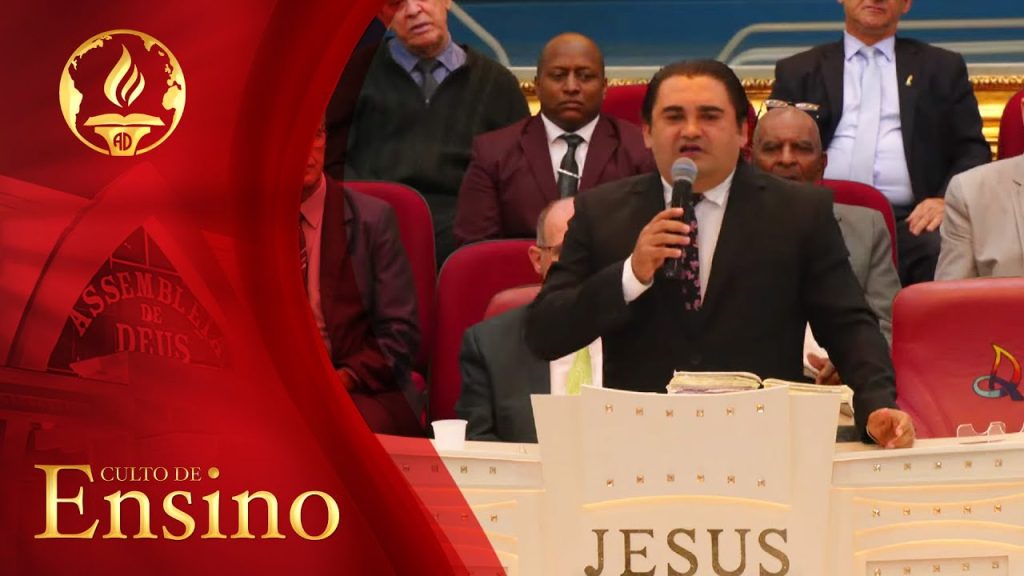 Culto de Ensino AD Camboriú