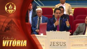 Culto da Vitória AD Camboriú
