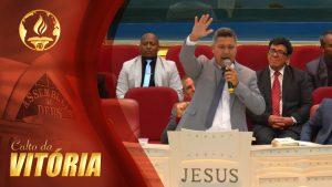 Culto da Vitória AD Camboriú