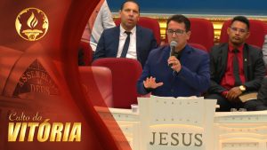 Culto da Vitória AD Camboriú