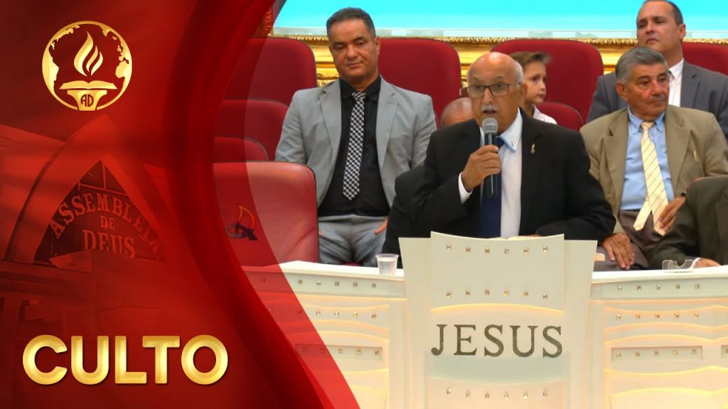 Culto AD Camboriú