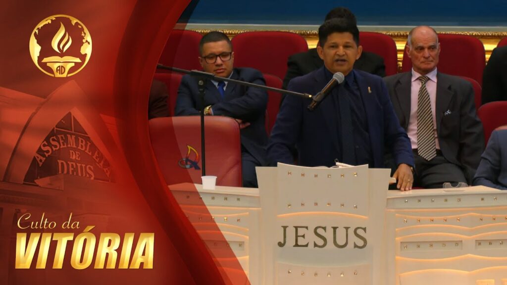 Culto da Vitória AD Camboriú