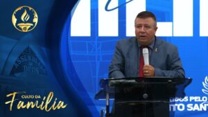 Culto da Família AD Camboriú