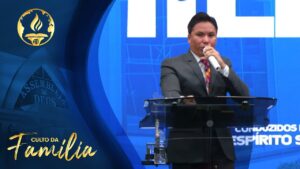 Culto da Família AD Camboriú