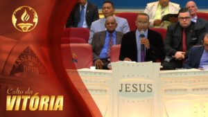 Culto da Vitória AD Camboriú