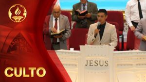 Culto AD Camboriú