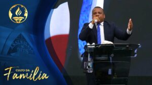 Culto da Família AD Camboriú