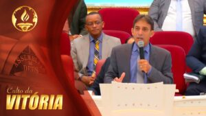 Culto da Vitória AD Camboriú