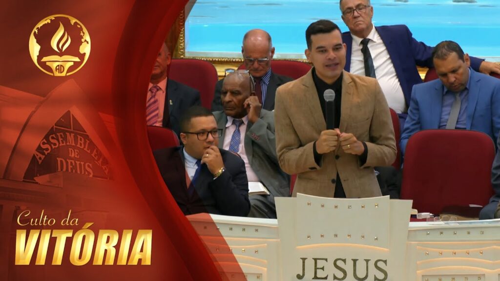 Culto da Vitória AD Camboriú