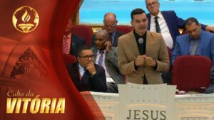 Culto da Vitória AD Camboriú