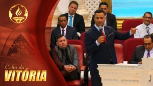 Culto da Vitória AD Camboriú