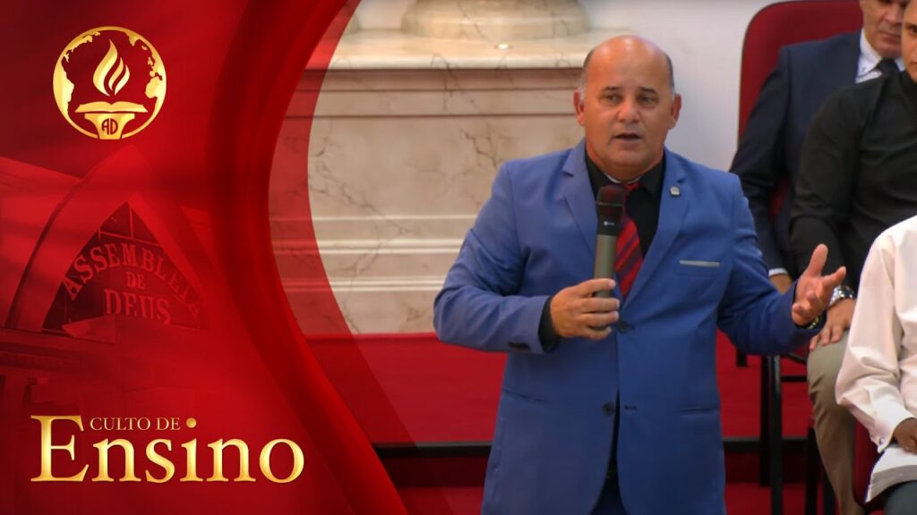 Culto de Ensino AD Camboriú