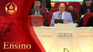 Culto de Ensino AD Camboriú
