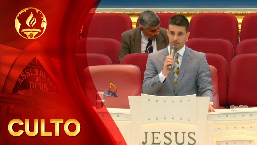 Culto AD Camboriú