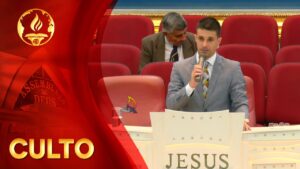 Culto AD Camboriú