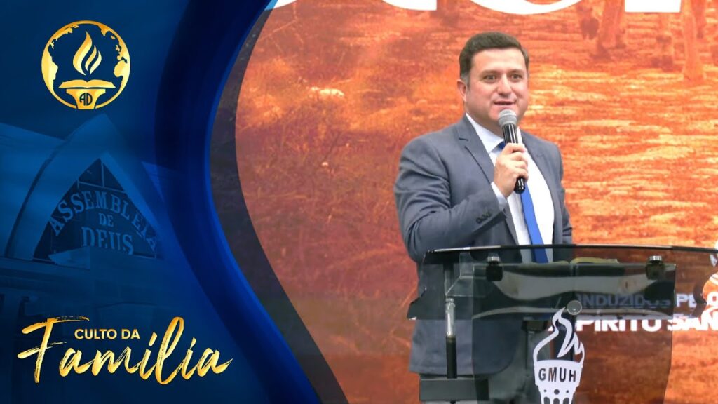 Culto da Família AD Camboriú