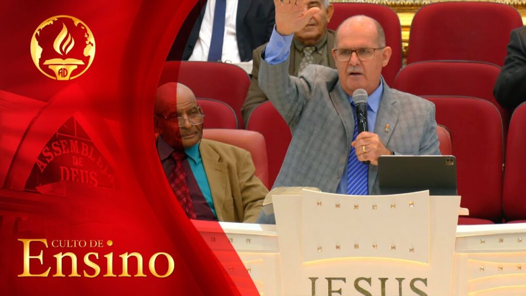 Culto de Ensino AD Camboriú