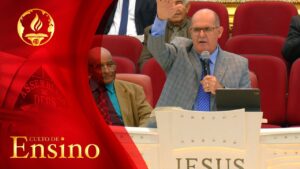 Culto de Ensino AD Camboriú