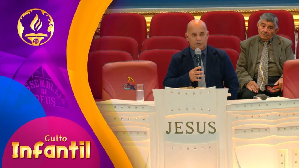 Culto Infantil AD Camboriú