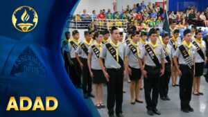 Formatura do ADAD