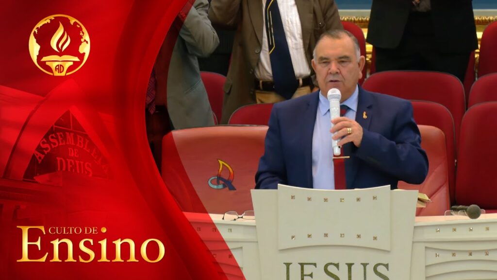 Culto de Ensino AD Camboriú