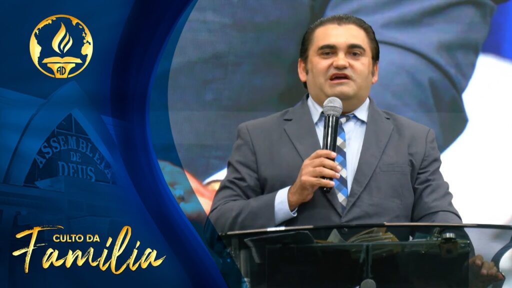 Culto da Família AD Camboriú