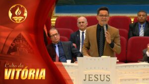 Culto da Vitória AD Camboriú