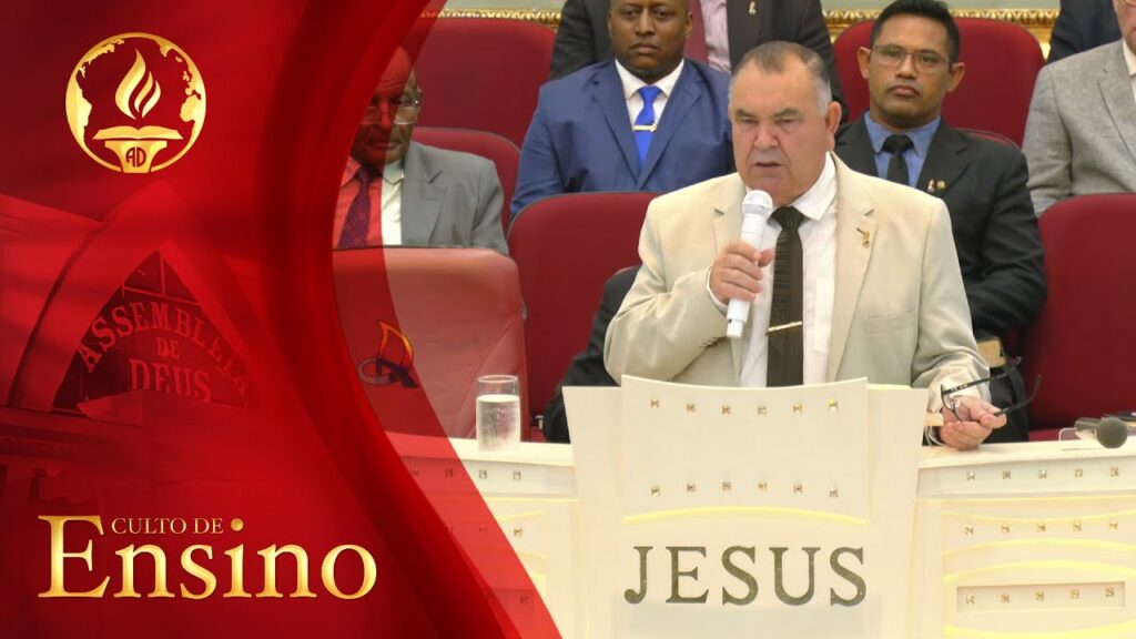 Culto de Ensino AD Camboriú