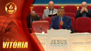 Culto da Vitória AD Camboriú