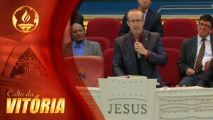 Culto da Vitória AD Camboriú