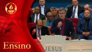 Culto de Ensino AD Camboriú